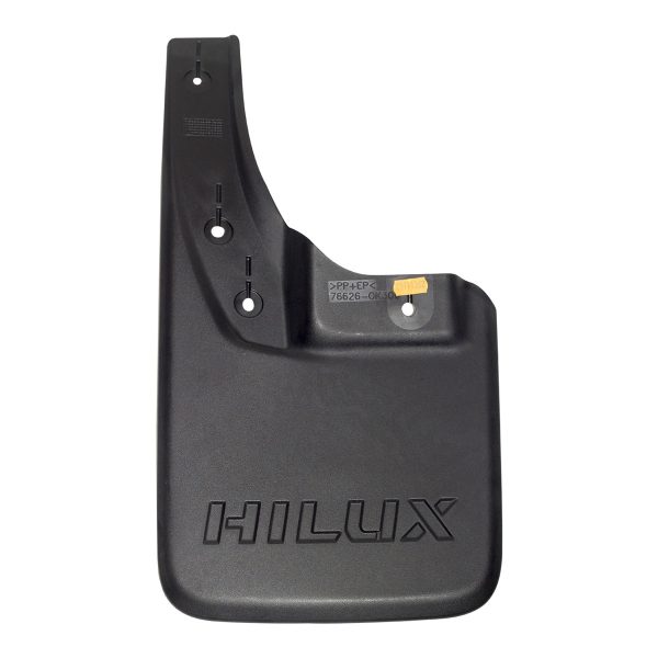 BARRERO TRASERO HILUX 2016 -2023 DX BASE DERECHO ORIGINAL - Imagen 1
