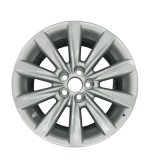 *** LIQUIDADCION ***LLANTA DE ALEACION TOYOTA COROLLA SEG 2012-2013 ORIGINAL