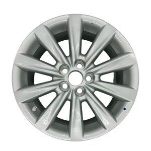 *** LIQUIDADCION ***LLANTA DE ALEACION TOYOTA COROLLA SEG 2012-2013 ORIGINAL