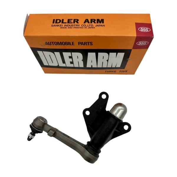 BRAZO AUXILIAR TOYOTA HILUX-4RUNNER 4X4 1992-2001 555 JAPON MOTOR 3L - Imagen 1