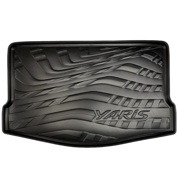 PROTECTOR CUBRE BAUL BANDEJA ANTIDERRAME  YARIS *S* 2023-2024 Hatchback 5 Puertas - Imagen 1