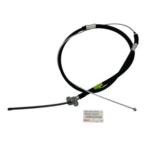 CABLE FRENO MANO HILUX 4X2 92/01 TRAS LH LN86 C/SIMPLE