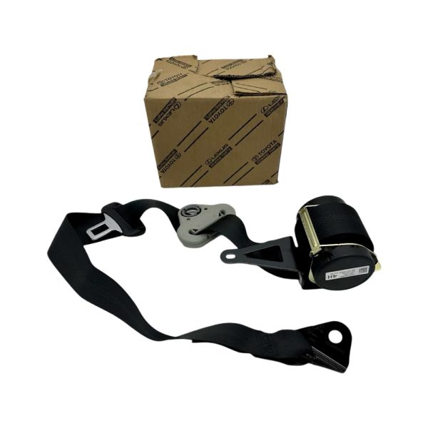 CINTURON DE SEGURIDAD PARANTE TRASERO HILUX 2016-2022 IZQUIERDO - Imagen 1