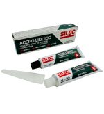 PEGAMENTO ACERO LIQUIDO 10 MIN 57 GRS SILOC