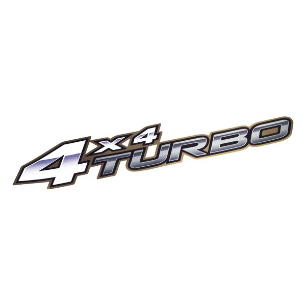 CALCO DE CAJA HILUX 2005-2008 4X4 TURBO PLATEADA NACIONAL - Imagen 1