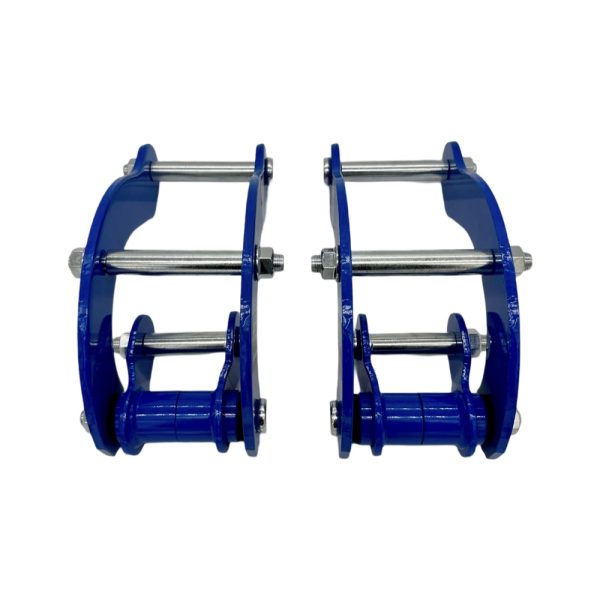 GEMELOS SOFT ELASTICOS HILUX 2005-2015 JS - Imagen 1