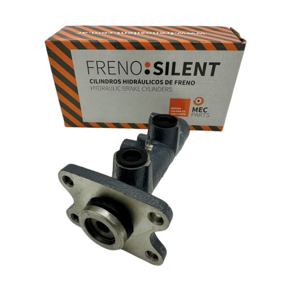 BOMBA DE FRENO HILUX 1992-2001 3L 4X2 (25 MM ) 4 BULONES SIN DEPOSITO SILENT - Imagen 1