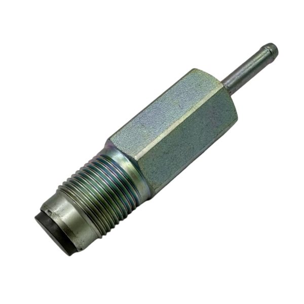 VALVULA ALIVIO LIMITADORA PRESION COMMON RAIL HILUX-SW4 2005-2011 - Imagen 1