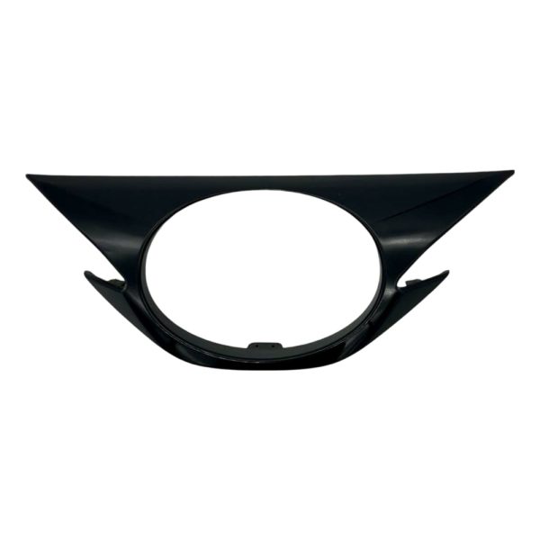 MOLDURA CENTRAL PARRILLA FRENTE YARIS 2022-2023  **DONDE VA EL EMBLEMA** ORIGINAL - Imagen 1