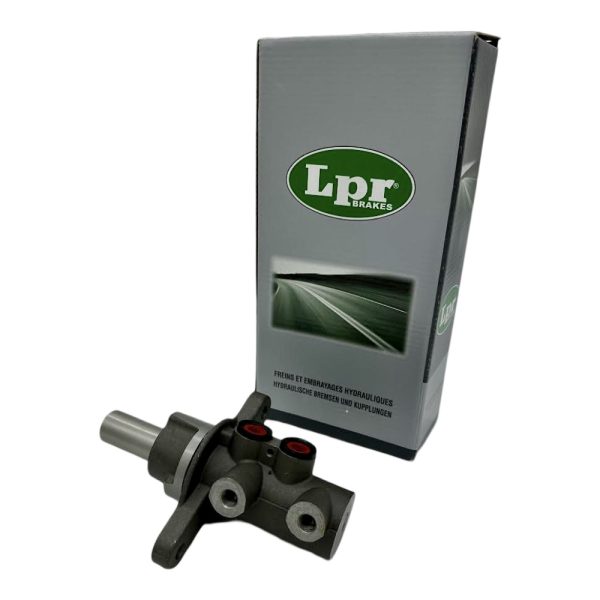 BOMBA DE FRENO TOYOTA ETIOS 2013-2016 SIN DEPOSITO LPR - Imagen 1