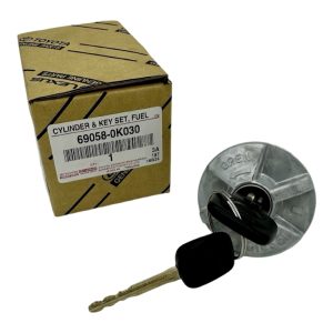 TAPA DE TANQUE HILUX 2022-2024 CON LLAVE
