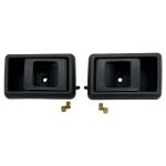 JUEGO DE MANIJAS INTERIOR ABRE PUERTA HILUX 1992-2004 IZQUIERDA- DERECHA Taiwan