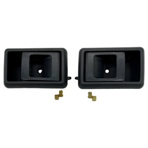 JUEGO DE MANIJAS INTERIOR ABRE PUERTA HILUX 1992-2004 IZQUIERDA- DERECHA Taiwan
