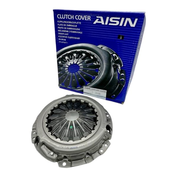 PLACA EMBRAGUE COROLLA 2011-2020 / ETIOS 2016-2021 CAJA SEXTA 312100D220 Aisin - Imagen 1