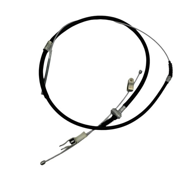 1_638549220730746086 CABLE DE FRENO DE MANO TRASERO HILUX 1992-1996 4X4 EJE RIGIDO LN106 - Imagen 1