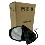 ESPEJO  HILUX 2021-2024 DX/SR ELECTRICO CON FARO FUME SIN CARCAZA IZQUIERDO ORIGINAL