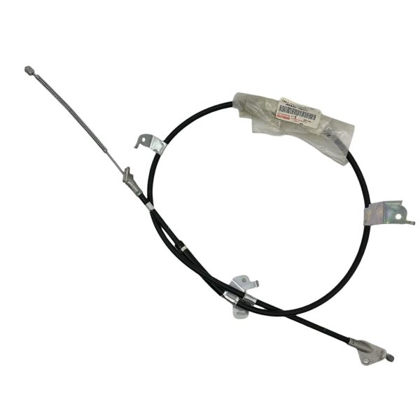 1_638555077840899130 CABLE FRENO DE MANO ETIOS 2013-2019 4 PUERTAS IZQUIERDO - Imagen 1