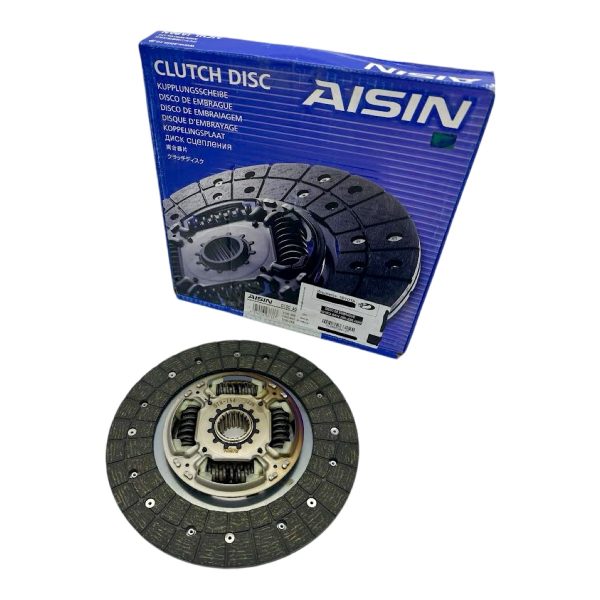 DISCO DE EMBRAGUE TOYOTA RAV4 2001-2005 AISIN JAPON - Imagen 1