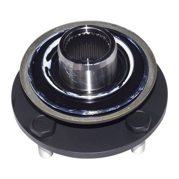 BRIDA SALIDA DE CAJA TRANSFERENCIA HILUX-SW4 2005-2015 DELANTERA - Imagen 1