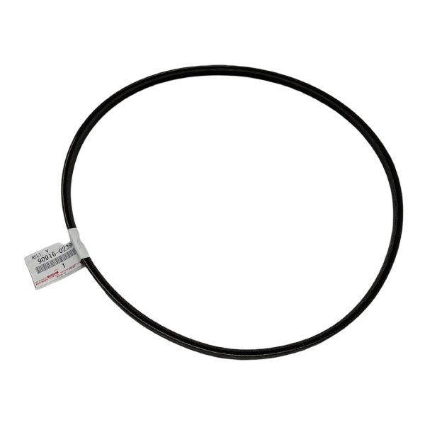 CORREA DE AIRE ACONDICIONADO HILUX 2002-2004 *3.0 TURBO*  1KZ Original - Imagen 1