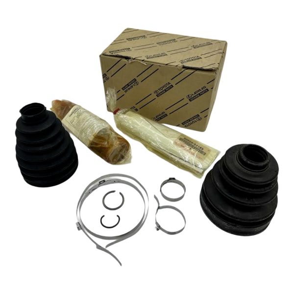 JUEGO DE FUELLE SEMIEJE TOYOTA SW4 1996-2004 1KZT-1KZTE LADO RUEDA - Imagen 1