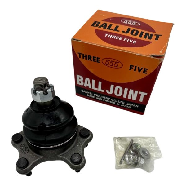 ROTULA SUPERIOR HILUX 4X4 1992-2004 TODAS 4X2 2001-2004 4RUNNER 555 Japon - Imagen 1