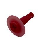 CLIP SOPORTE DE PARAGOLPE HILUX 2016-2024 ROSA REVO ORIGINAL