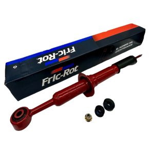 AMORTIGUADOR DELANTERO HILUX 2005-2023 VIGO-REVO ROJO MAX *FRIC-ROT*