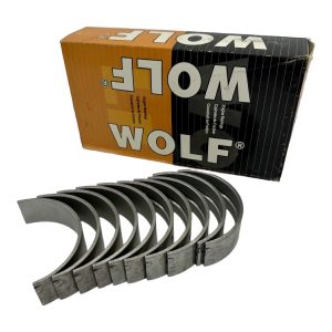 **LIQUIDACION** JUEGO DE COJINETES DE BANCADA HILUX-SW4 MOTORES 1KD 2KD 1KZ 0,50