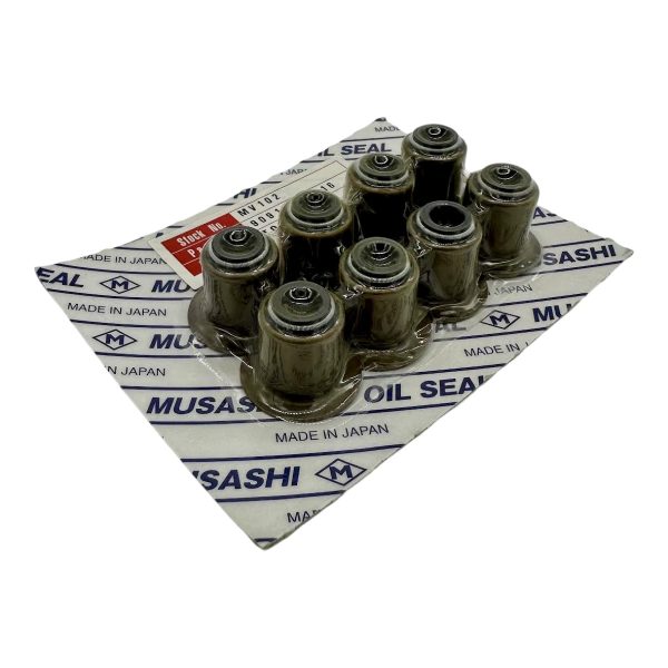 JUEGO RETENES DE VALVULA HILUX 1978-1982 18R 9091302016/02054 JAPON - Imagen 1
