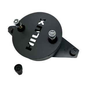 KIT ANTIRROBO PARA AUXILIO HILUX 2016-2024 ** TIPO MAZA CON BULONES ** NACIONAL