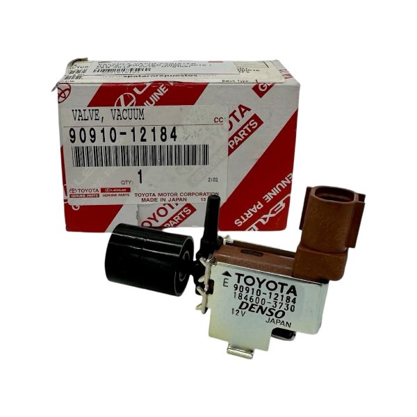 VALVULA VACIO CANISTER HILUX-SW4 1KD 2005-2015 / 2KD 2012-2015  Original - Imagen 1