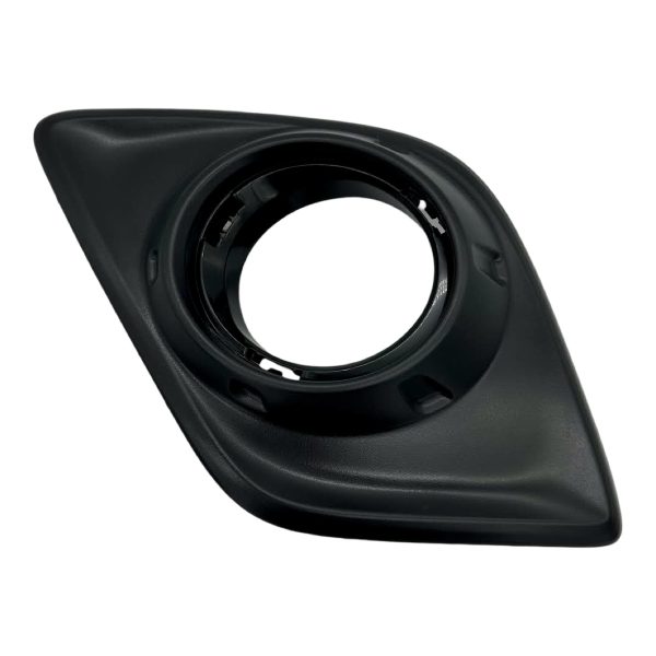 TAPA DE FARO AUXILIAR HILUX 2016-2019  C/AGUJERO SIN ARO IZQ - Imagen 1