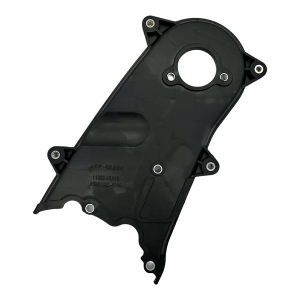 TAPA *TRASERA* PLASTICA DISTRIBUCION HILUX-SW4 2005-2015 1KD-2KD VIGO TAIWAN - Imagen 1