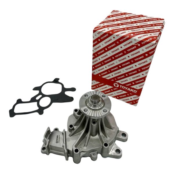 BOMBA AGUA HILUX-SW4 2005-2015 2.5-3.0 1KD-2KD TOYAKO - Imagen 1