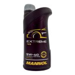 ACEITE DE MOTOR MANNOL 5W40 SINTETICO X 1L EXTREME -MANNOL-