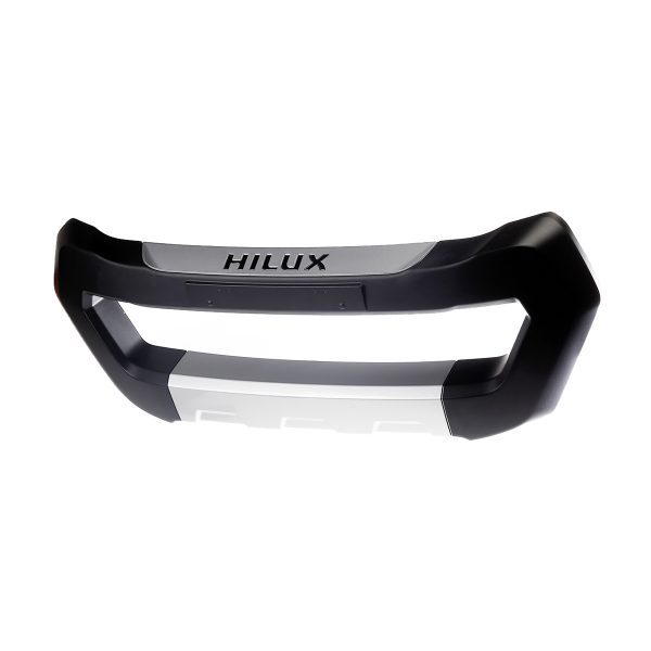 PZV2406012 BUMPER DEFENSA HILUX 2012-2015 ORIGINAL - Imagen 1