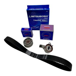 KIT DE DISTRIBUCION HILUX 1996-2004 3L-5L (CORREA MITSU- FIJO-MOVIL NSK)