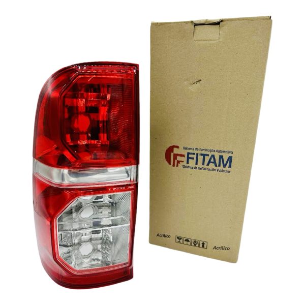 1_638618189706487835 FARO TRASERO HILUX 2012-2015 IZQUIERDO VIGO FITAM - Imagen 1