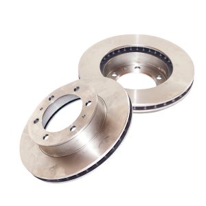 JUEGO DISCOS DE FRENO HILUX 1996-2001 3L 4X4 - 5L 2001-2004 TODAS TRW