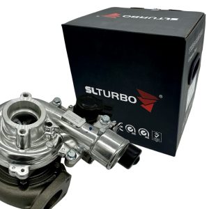 TURBO TOYOTA HILUX-SW4 2005-2015 MOTOR 3.0 1KD SL TURBO