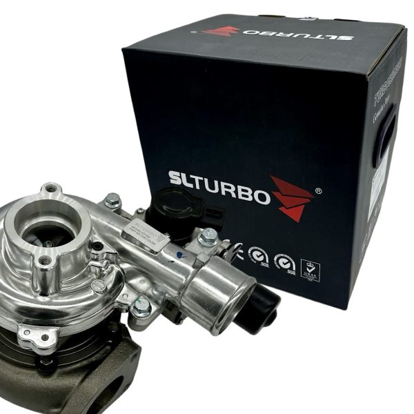 1_638623644500402476 TURBO TOYOTA HILUX-SW4 2005-2015 MOTOR 3.0 1KD SL TURBO - Imagen 1