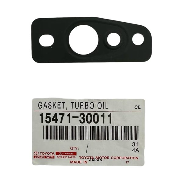 JUNTA SUPERIOR  CAÑO TURBO HILUX-SW4 2005-2015 / PRADO 1KD-2KD VIGO - Imagen 1