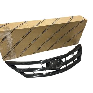 PARRILLA FRENTE TOYOTA ETIOS 2013-2017 X - XS NEGRA Original