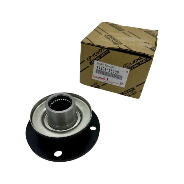 BRIDA DIFERENCIAL TRASERO HILUX-SW4 2005-2015 *PEDIR CHASIS* - Imagen 1