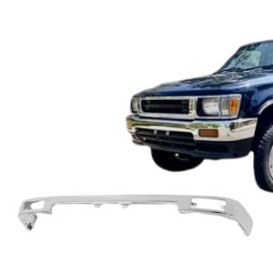 PARAGOLPE DELANTERO HILUX 1992-2001 2.8 4X4 CROMADO
