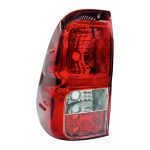 FARO TRASERO HILUX 2016-2020 IZQUIERDO KOITO SIN LAMPARAS Original