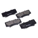 JUEGO PASTILLA FRENO DELANTERA HILUX 2009-2015 DX LARGO 145mm Icer