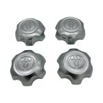 JUEGO X 4 TAZA DE RUEDA HILUX 2005-2015 DX BASE PARA LLANTA DE CHAPA Alternativa