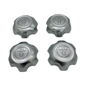 JUEGO X 4 TAZA DE RUEDA HILUX 2005-2015 DX BASE PARA LLANTA DE CHAPA Alternativa